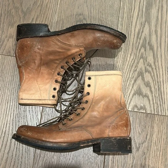NEW Freebird leather “work” boots